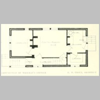 Troup, Ground floor, Workman's Cottage, The Studio, 1901.jpg